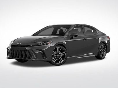 Used 2025 Toyota Camry XSE