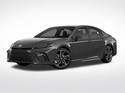 Used 2025 Toyota Camry XSE AWD/4WD image 1
