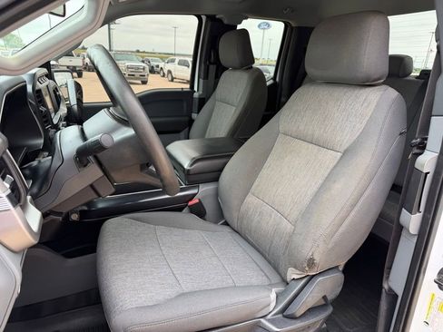 Used 2022 Ford F150 XL w/ Equipment Group 101A High AWD/4WD image 22