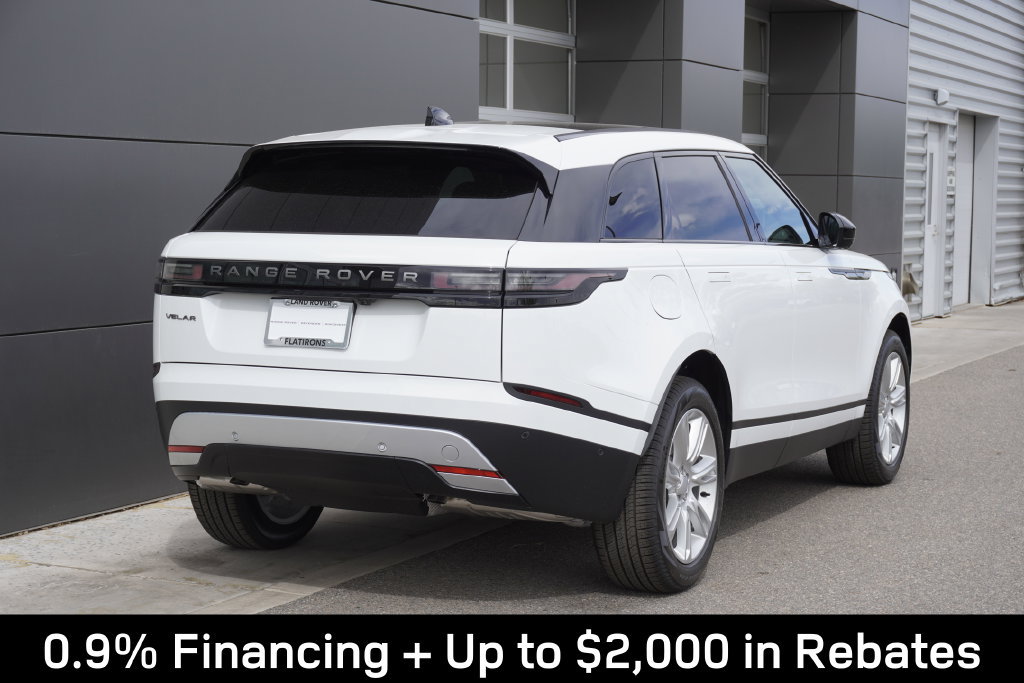 New 2026 Land Rover Range Rover Velar S AWD/4WD image 2