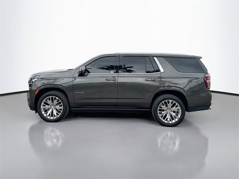Used 2021 Chevrolet Tahoe High Country w/ Premium Package image 4