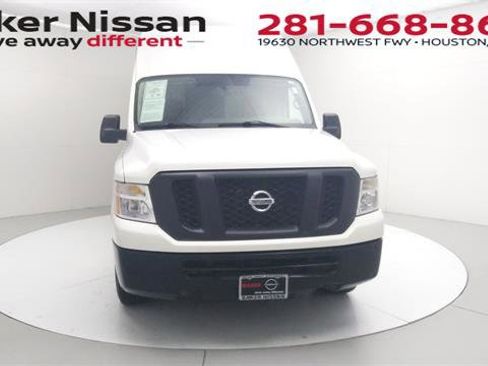 Used 2017 Nissan NV 2500 S w/ Power Basic Package RWD image 2