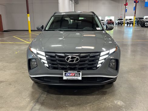 Used 2024 Hyundai Tucson SEL AWD/4WD image 8