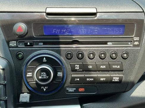 Used 2014 Honda CR-Z image 11
