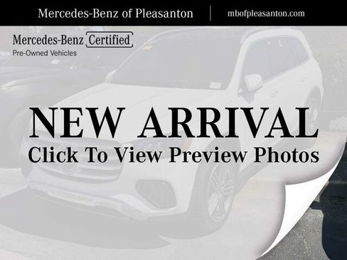 Used 2024 Mercedes-Benz GLS 450 4MATIC image 1