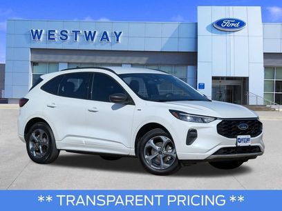 Used 2024 Ford Escape ST-Line w/ Tech Pack #1