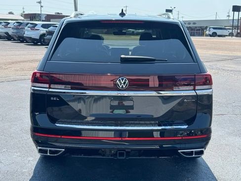 Used 2026 Volkswagen Atlas SEL Premium R-Line AWD/4WD image 4