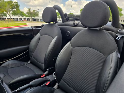 Used 2014 MINI Cooper Roadster John Cooper Works FWD image 21