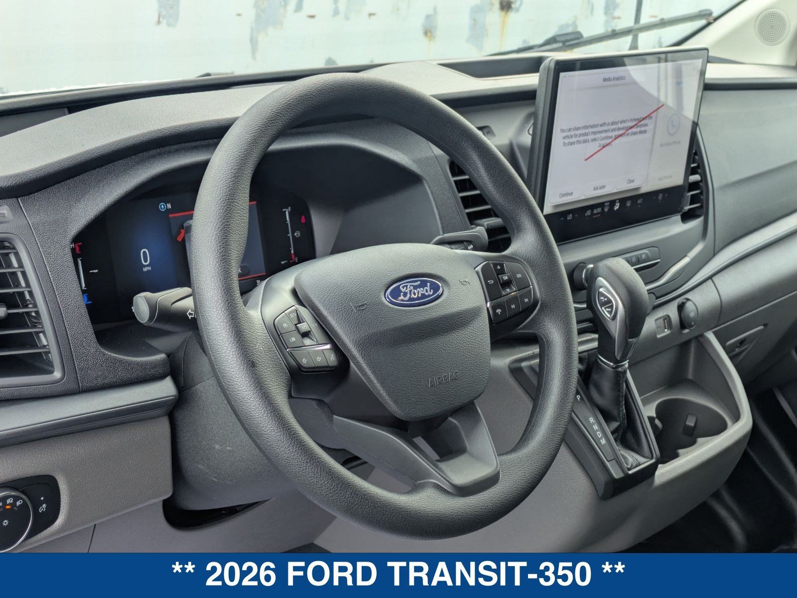 New 2026 Ford Transit 350 XL RWD image 21