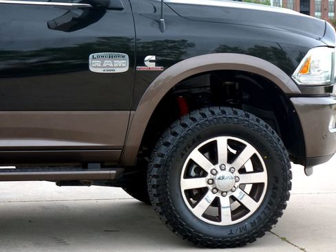 Used 2017 RAM 2500 Longhorn w/ Convenience Group AWD/4WD image 17