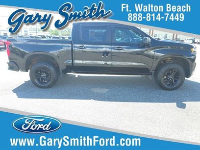 Used 2020 Chevrolet Silverado 1500 LT Trail Boss