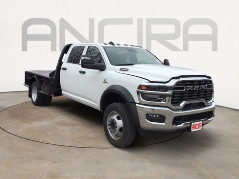New 2026 RAM 5500 Tradesman w/ Chrome Appearance Group image 4