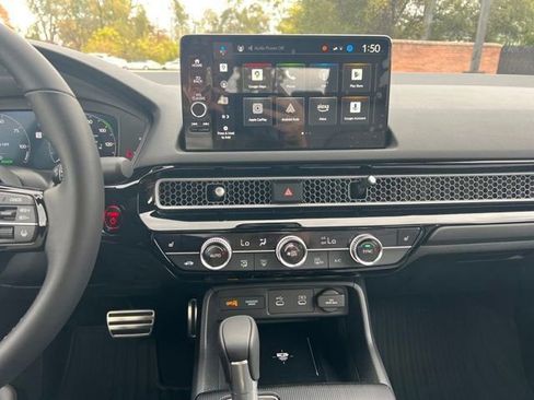 New 2026 Honda Civic Sport Touring image 11