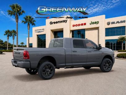 New 2026 RAM 2500 Laramie