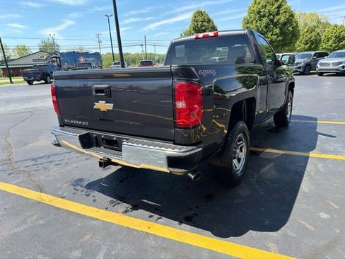 Used 2016 Chevrolet Silverado 1500 LS w/ Trailering Package AWD/4WD image 4