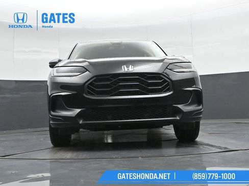 New 2026 Honda HR-V Sport image 35