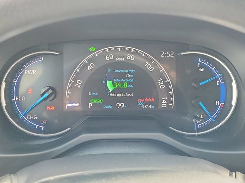 Used 2024 Toyota RAV4 LE AWD/4WD image 25