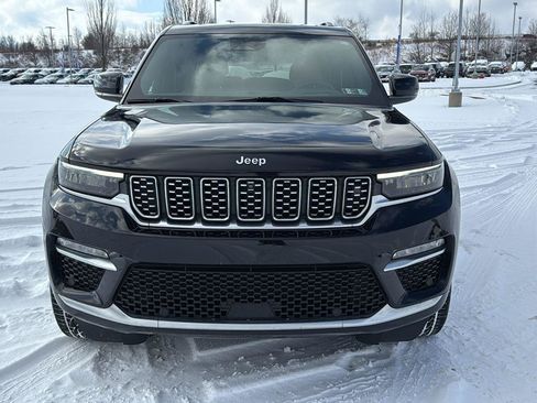 Used 2023 Jeep Grand Cherokee Summit w/ Adv Protech Group IV AWD/4WD image 16