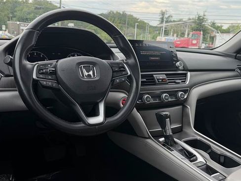 Used 2018 Honda Accord EX-L image 25