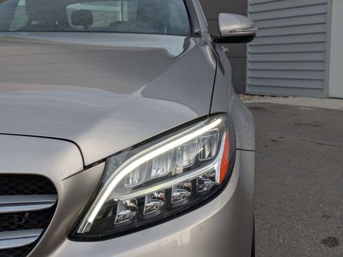 Used 2020 Mercedes-Benz C 300 4MATIC Sedan image 10