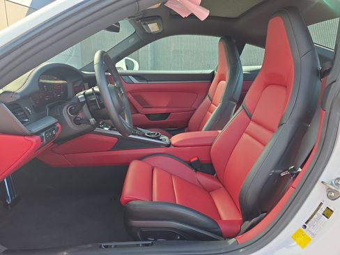 Certified 2026 Porsche 911 Carrera S RWD image 5