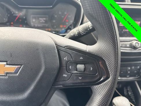 Used 2022 Chevrolet TrailBlazer LT AWD/4WD image 16