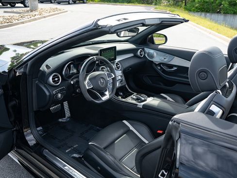 Used 2018 Mercedes-Benz C 63 AMG S image 41