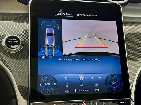 New 2026 Mercedes-Benz GLC 43 AMG GLC 43 AMG image 15