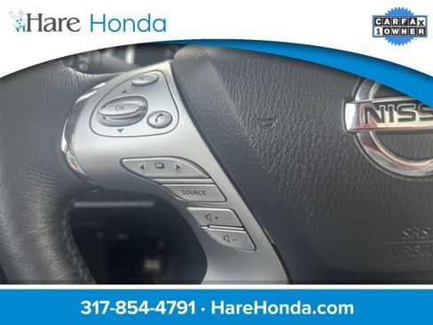 Used 2018 Nissan Murano Platinum w/ Cargo Package image 16