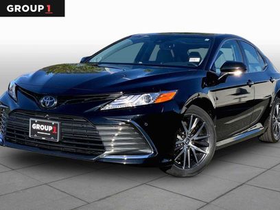 Used 2024 Toyota Camry XLE w/ Navigation Package