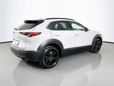 Certified 2025 MAZDA CX-30 2.5 Turbo w/ Premium Plus Pkg AWD/4WD image 7
