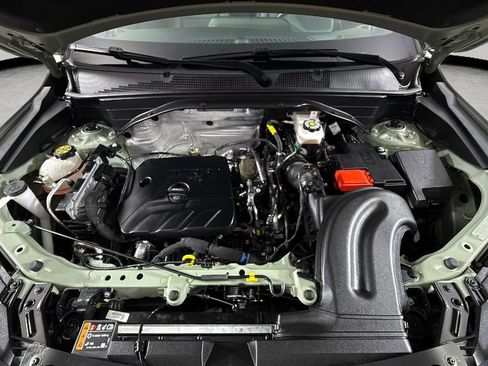 Certified 2024 Chevrolet TrailBlazer RS w/ Driver Confidence Package image 37