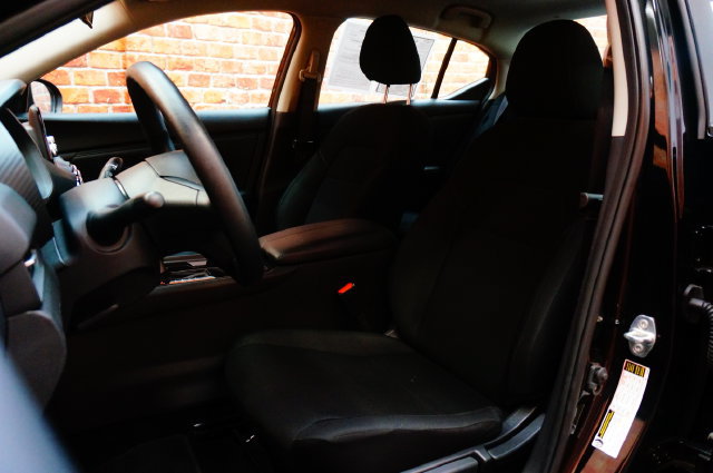 Certified 2025 Nissan Sentra S FWD image 13