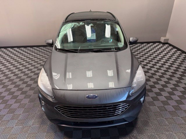 Used 2021 Ford Escape Titanium w/ Titanium Elite Package AWD/4WD image 5