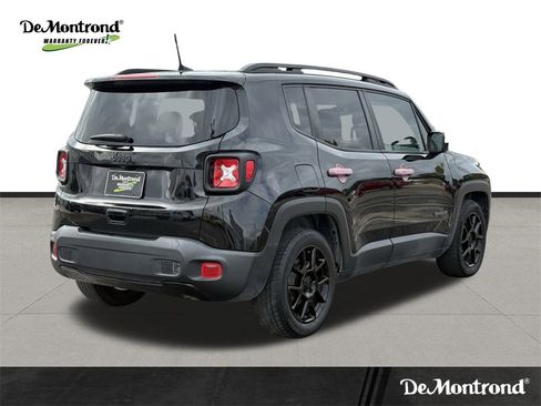Used 2020 Jeep Renegade Altitude image 5