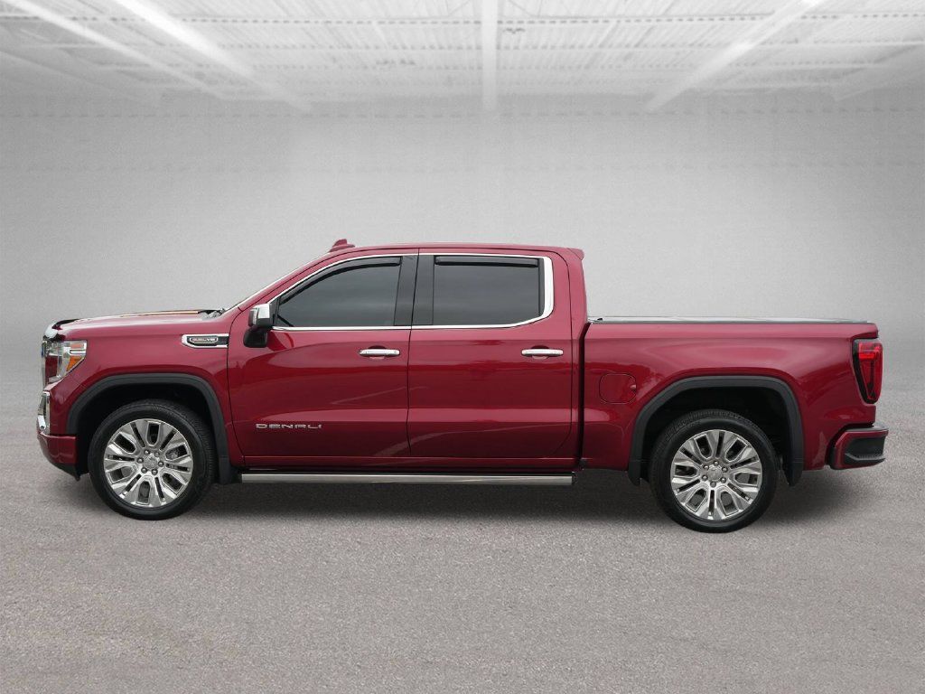 Used 2020 GMC Sierra 1500 Denali w/ Denali Ultimate Package AWD/4WD image 4