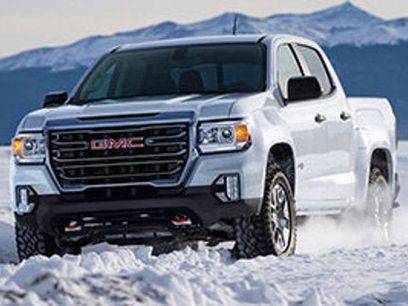 Used 2021 GMC Canyon Elevation