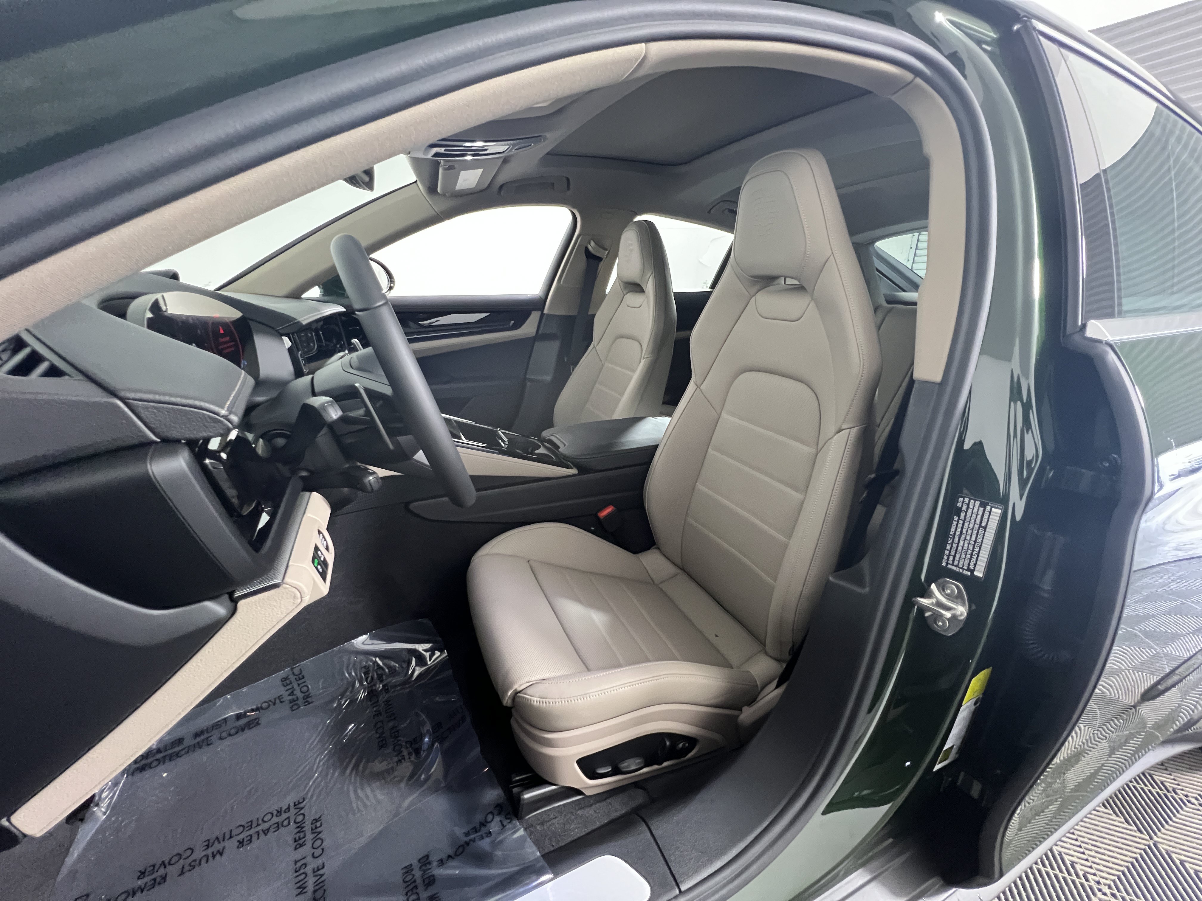 New 2026 Porsche Panamera RWD image 5