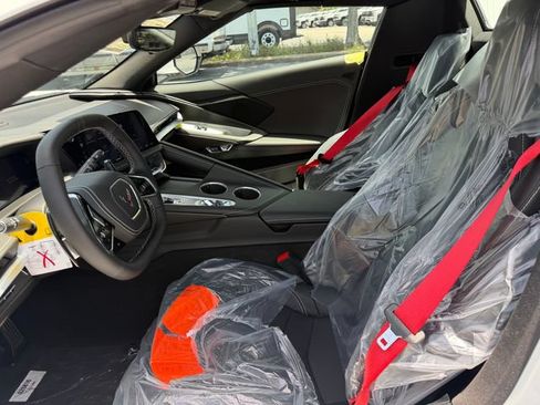 New 2027 Chevrolet Corvette Stingray Convertible w/ Z51 Performance Package RWD image 18