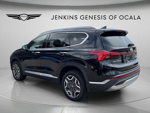 Used 2023 Hyundai Santa Fe Limited AWD/4WD image 5
