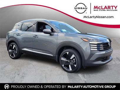New 2025 Nissan Kicks SR w/ SR Premium Package