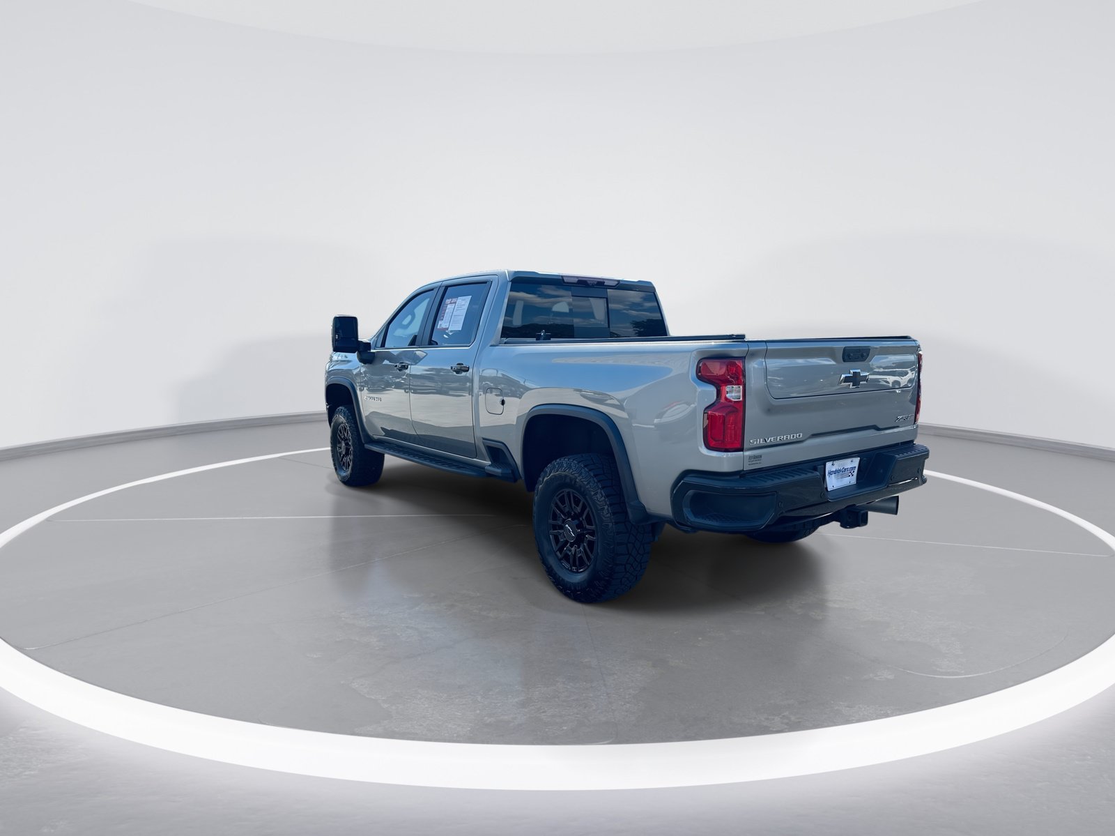 Used 2024 Chevrolet Silverado 2500 ZR2 w/ Technology Package AWD/4WD image 7