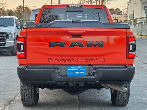 Used 2021 RAM 2500 Power Wagon w/ 75th Anniversary Edition AWD/4WD image 7