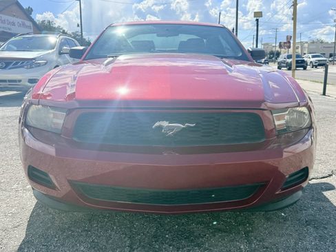 Used 2012 Ford Mustang Coupe RWD image 4