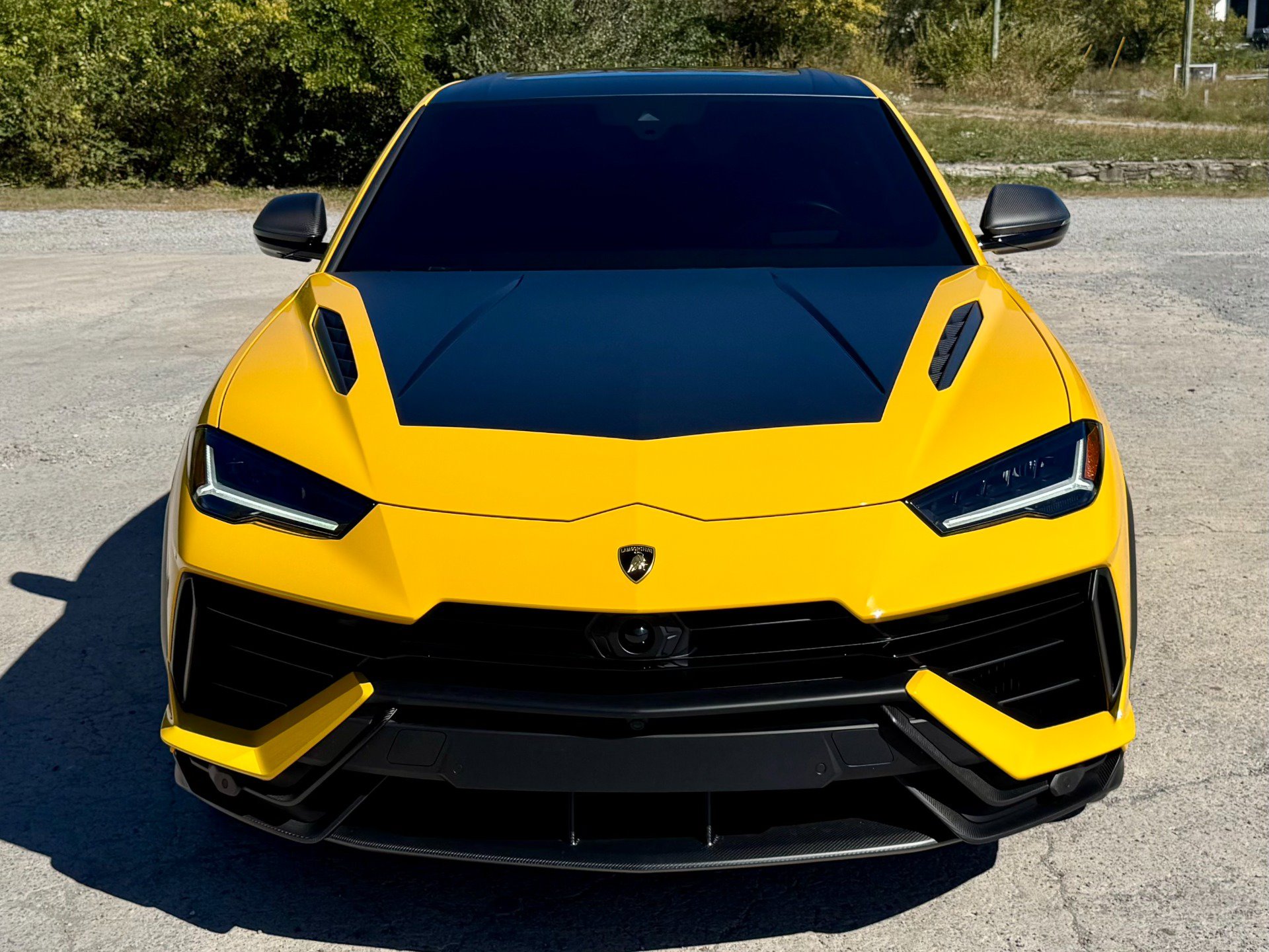 Used 2024 Lamborghini Urus Performante AWD/4WD image 5