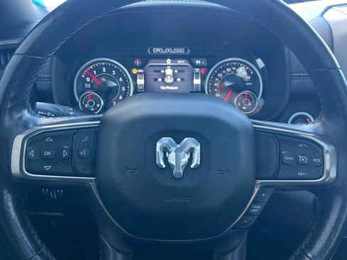 Used 2019 RAM 1500 Sport w/ Leather & Sound Group AWD/4WD image 20