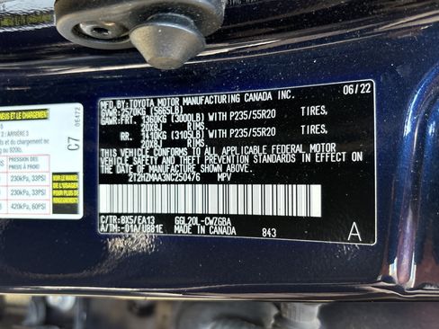 Used 2022 Lexus RX 350 FWD w/ Accessory Package (P3) image 35