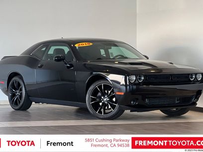 Used 2018 Dodge Challenger SXT w/ Blacktop Package