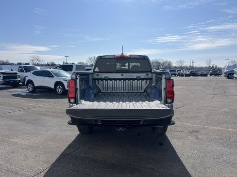 New 2026 Chevrolet Colorado W/T w/ WT Custom Package image 10