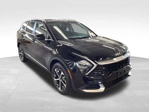 Certified 2023 Kia Sportage EX AWD/4WD image 22